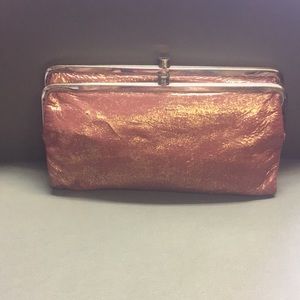 Hobo Lauren wallet modified.